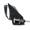 Toyota Land Cruiser 2007-2011 Black Door Mirror Left