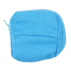 Car Detailing Suede Sponge Applicator / 8cm Square / Suede Sponge Applicator