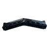 Corvette C8 2020-2024 Real Carbon Fiber Front Bumper Lower Lip
