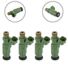Mitsubishi Lancer 2.0L L4 4 x Fuel Injectors (2004-2007)