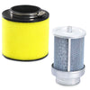 Honda Rancher 350 TRX350 FE / FM 4x4 / 2x4 AIR Filter Air Cleaner Body Kit