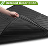 Ford Edge 5 Seat 2015-2024 TPE Cargo Liner Replacement Rear Trunk Mat