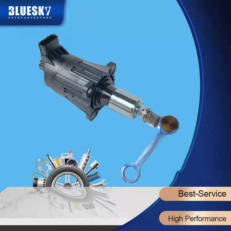 Honda Civic 1.5L Electronic Turbo Wastegate Actuator (2016-2019)