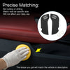 Honda Alfa 2023 Black 1 x Set Car Door Anti Kick Pad Sticker Protector