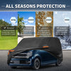 Honda N-WGN Waterproof Aluminum Film Cotton Car Cover (2013-2023)