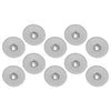 BMW Mini 30x Engine Heat Shield Insulator Fastener Washers