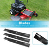 50" Toro Timecutter Z5000 Z5020 Mowers 3 x Blades (2003-2023)