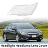 Honda Acura 2007-2013 PC Clear Car Front Left Headlight Lens Cover
