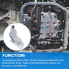 Nissan Transmission Fluid Filter Oil Pan (2000-2006)