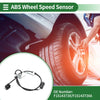 Mazda RX-8 ABS Wheel Speed Sensor (2003-2012)