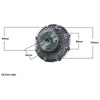 Ford Maverick Viscous Fan Clutch (1991-1994)