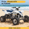 Suzuki QuadRacer 450 Water Pump LTR450 LT-R450 (2006–2011)