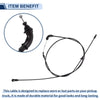 Land Rover Range Rover Velar Hood Latch Release Cable (2017-2025)