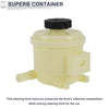 Hyundai Accent (2000-2002) 1 x Beige Power Steering Reservoir