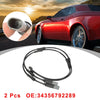 BMW 330i GT xDrive Front Brake Pad Wear Sensor (2013-2019)