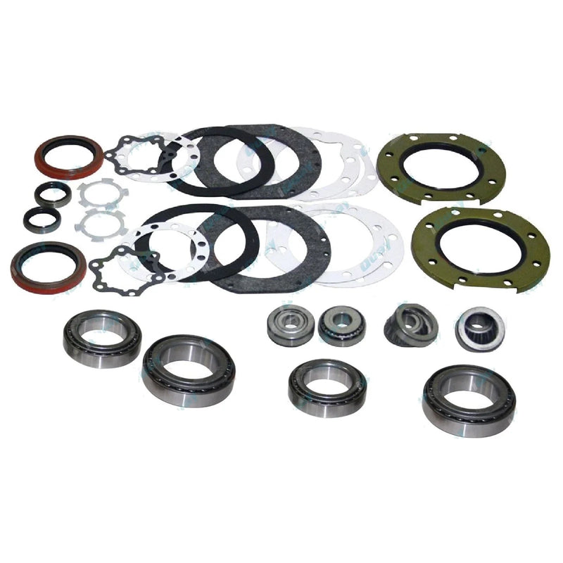 Hilux 4x4 LN65 LN106 LN111 RN105 Swivel Hub Oil Seal & Wheel Bearing Kit