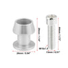 Kawasaki Pair M10x1.5 Swing Arm Spools Sliders
