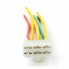 Kawasaki ZR250 ZXR 400 / 600 VN750 Starter Relay Solenoid Switch (1990-2006)
