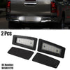 Mazda 3 LED License Plate Lights (2014-2018)