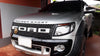 Ford Ranger T6 3D Acrylic Logo Emblem Badge (2011-2022)
