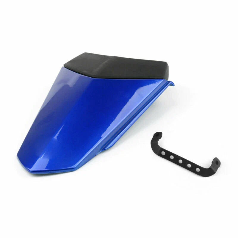 Yamaha YZF-R1 (2015-2024) Blue Pillion Seat Cover
