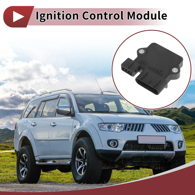 Mitsubishi Pajero Ignition Control Module