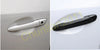 Mazda CX-5 ABS Carbon Fiber Print Door Handle Cover Trim (2012-2018)