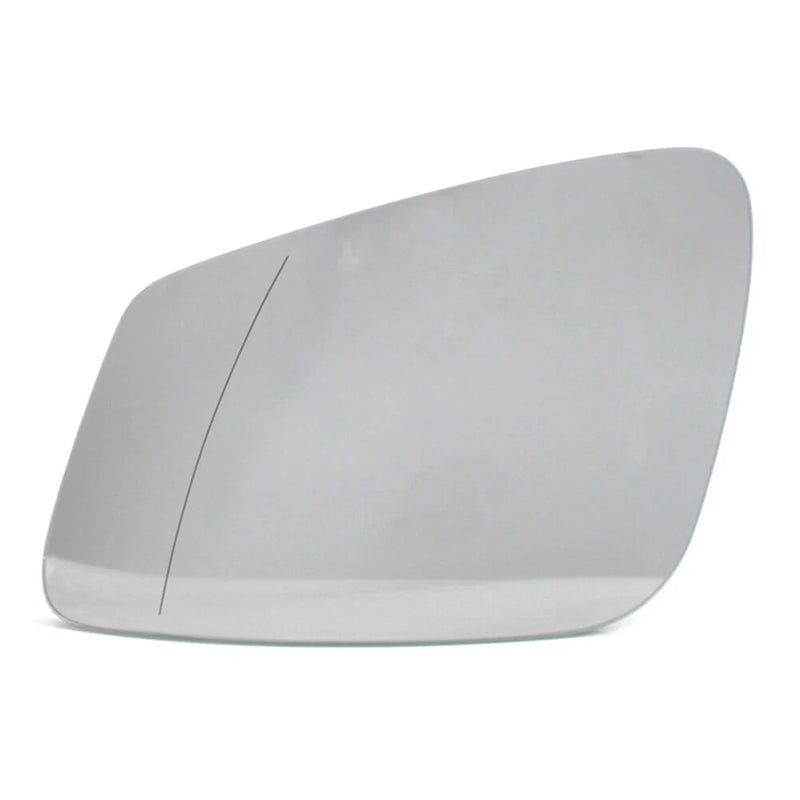 BMW F01 F10 F06 F20 F21 F30 F48 Left Side Rearview Mirror Glass (2008-2020)