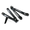 Honda CBR600RR Rear Passenger Footrests Pegs (2005-2006)