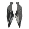 Kawasaki Ninja 400 Carbon Fiber Rear Seat Side Fairing Cowl Panel (2018-2020)