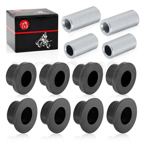 Polaris Ranger 500 / Crew 500 Rear Shock Bushing Sleeve Kit (2001-2022)