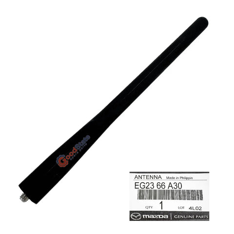 Mazda 3 5 CX-7 BT-50 Short Aerial Mast Antenna Pole