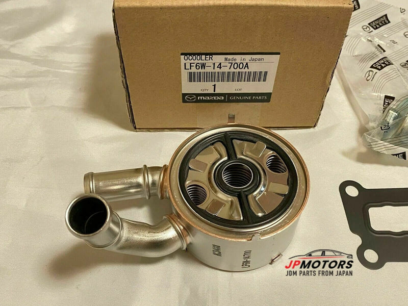 Mazda 3 5 6 CX-7 Engine Oil Cooler with Seal Kit