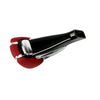 Porsche Cayenne Red Leather Gear Shift Lever Kit (2018-2023)