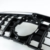 Mercedes Benz CLA-Class Black GT Style Front Grille (2020)