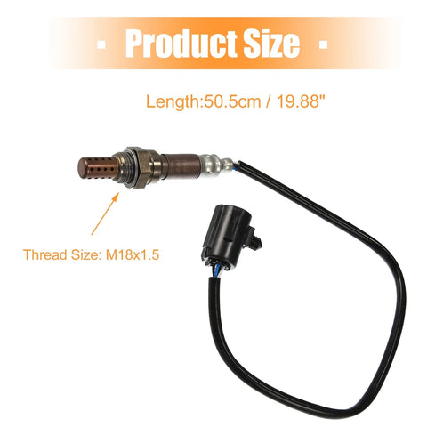 Dodge Ram 1500 (1997-1998) - 1 x Auto Replacement Part Oxygen Sensor