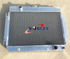 Chevrolet Chevelle 3 Row Aluminum Radiator 44mm (1966-1967)