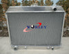 68-74 Dodge Charger Challenger 6.3L-7.2L V8 Aluminum Radiator (68-74)