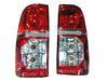 Toyota Hilux MK7 2 x Rear Tail Lights (2012-2014)