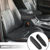Toyota Sienna Pair Front Seat Armrest Cover Black/Red Line (2011–2018)