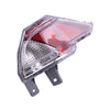 Toyota RAV4 Left Rear Bumper Reflector Tail Light (2016-2018)
