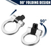 Chevy Camaro 6th Gen Front Tow Hook Ring (2016-2024)