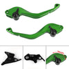 Honda CBR900RR, VTX1300, CB400SF, VFR400 CNC Short Brake Clutch Lever (1992-2007)
