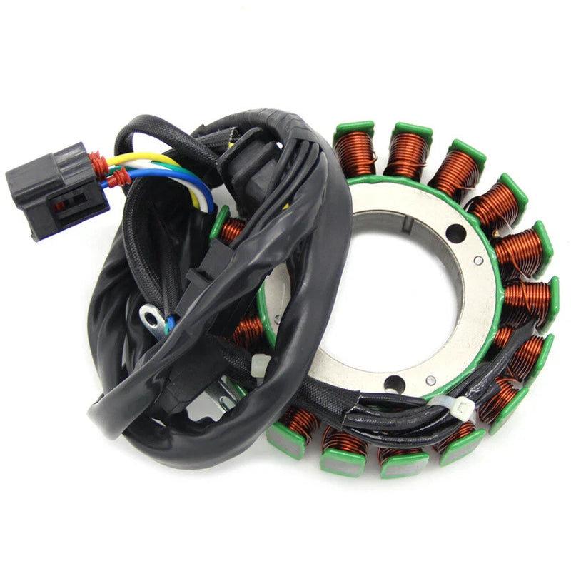 Suzuki LT-F500F QuadRunner, LT-A500 QuadMaster Stator Coil (98-02)