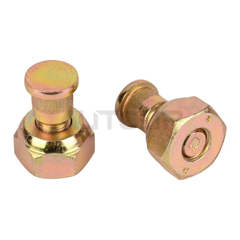 ISUZU NPR, NPR-HD, NQR, NRR Reach Wheel Nuts and Stud (set of 6)