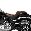 Harley Softail Standard Street Bob Driver & Passenger Seats (2018-2025)