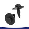 BMW 50 pcs Screw Bolt Retainer Under Cover