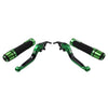 Honda CBR1000RR-R / SP Extendable Brake Clutch Levers & Handlebar Grips