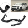 Land Rover Range Rover Evoque Downpipe Radiator Coolant Water Pipe (2012-2021)