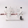 Honda CBR954RR / CBR929 CNC Adjustable Rear Sets Foot Pegs Kit (2002-2003)